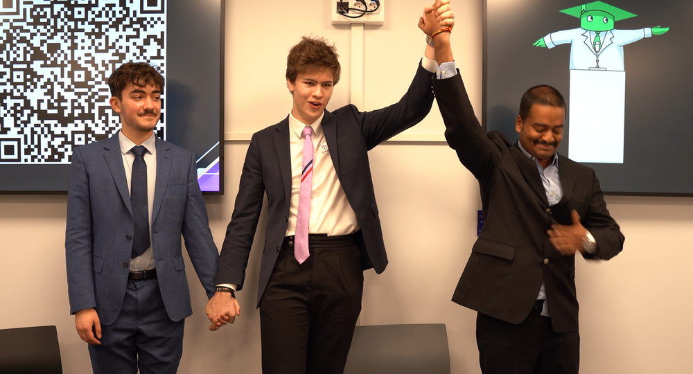 Finale SpeakElite Madrid 2025