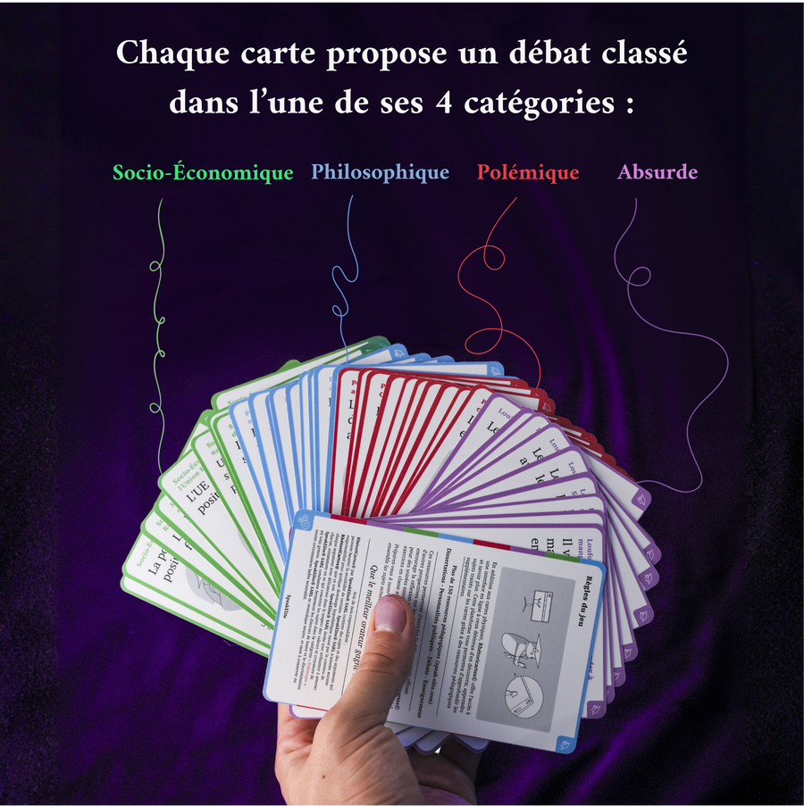 Cartes à Débattre