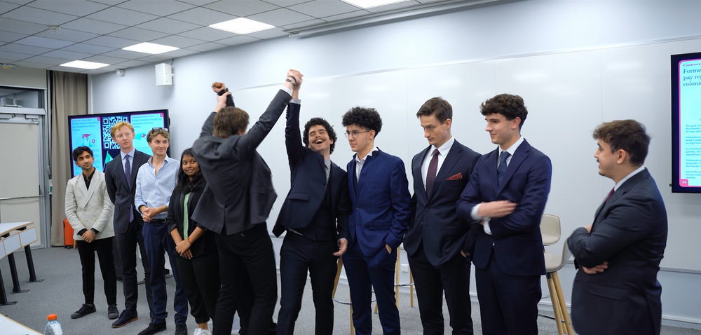 Finale SpeakElite X ESCP 2025