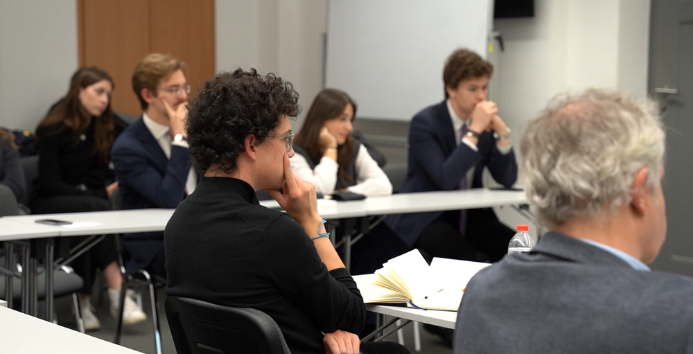 Masterclass SpeakElite, Berlin