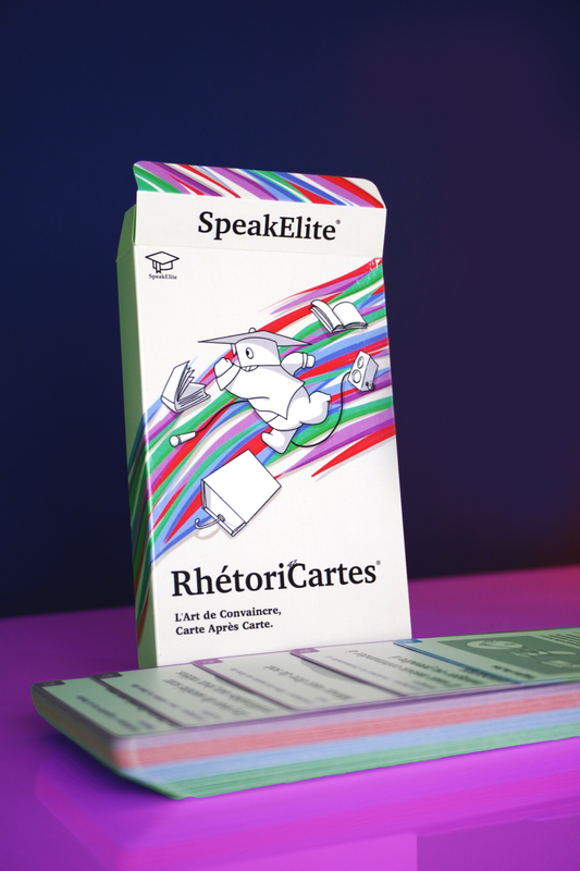 RhétoriCartes - cartes à débattre pour apprendre à convaincre