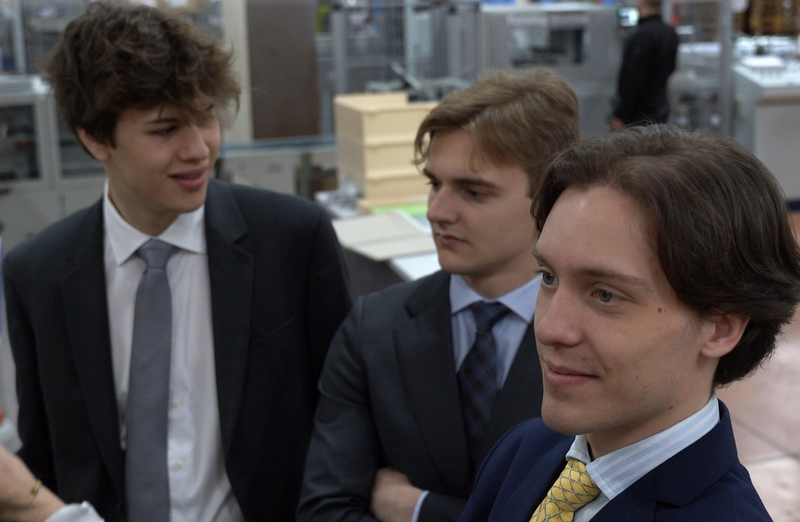 SpeakElite : comment tout a commencé