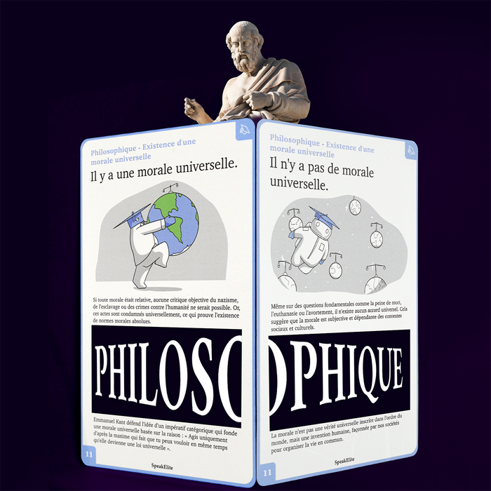 Cartes à Débattre