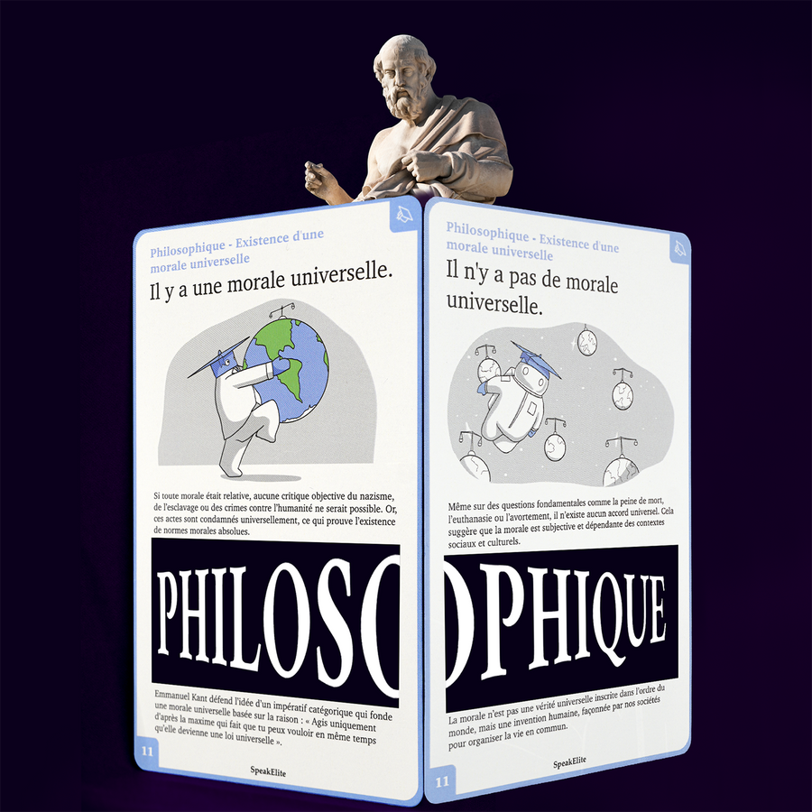 Cartes à Débattre
