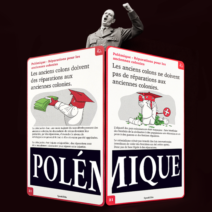 Cartes à Débattre