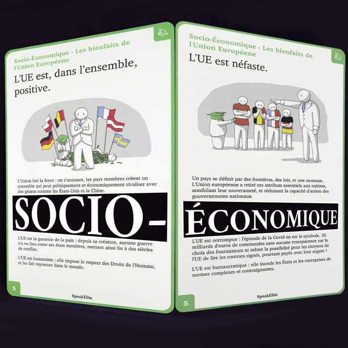 Cartes à Débattre