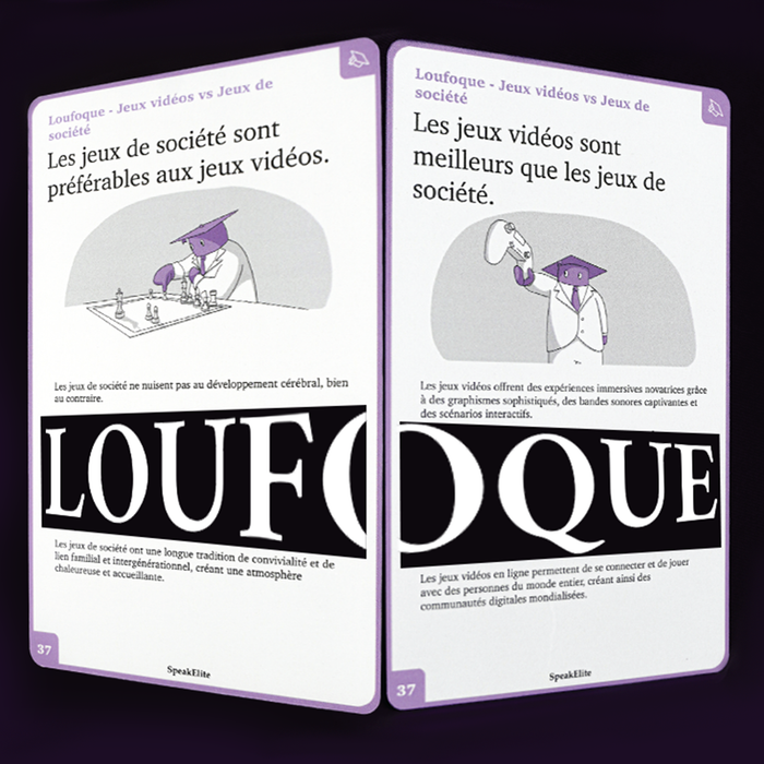 Cartes à Débattre