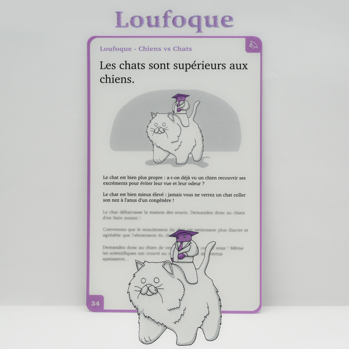 Cartes à Débattre