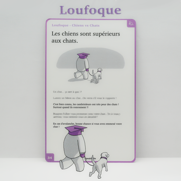 Cartes à Débattre