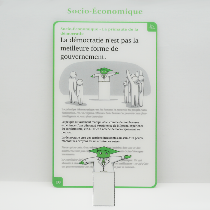 Cartes à Débattre