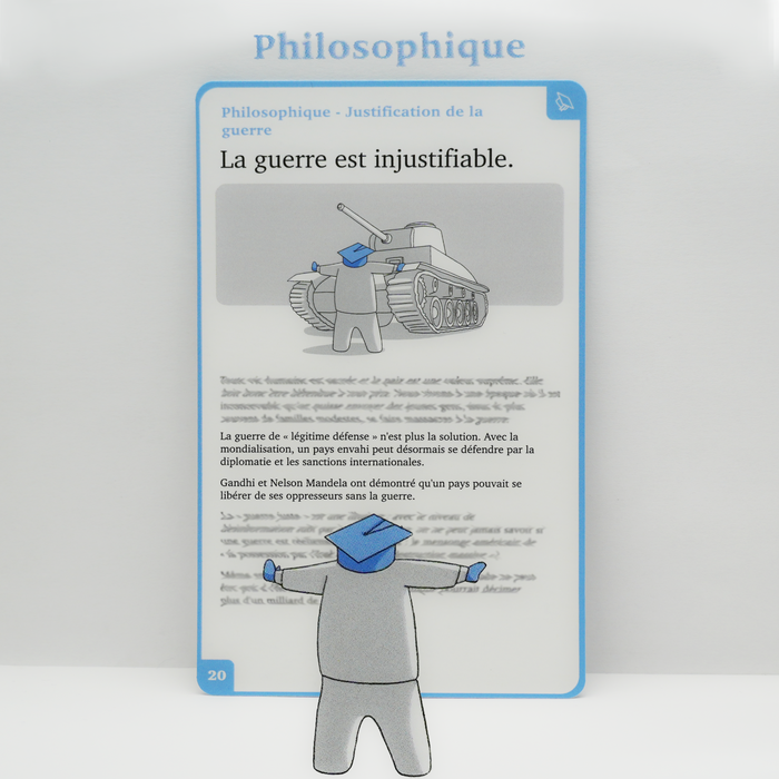 Cartes à Débattre