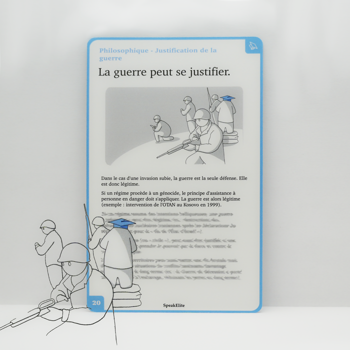 Cartes à Débattre