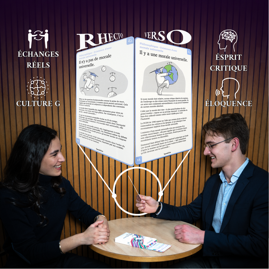 Cartes à Débattre