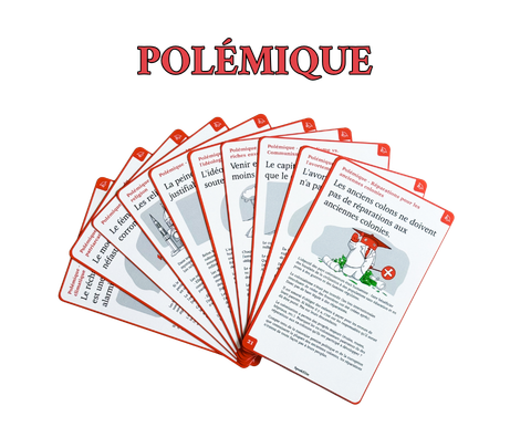 Les sujets qui divisent