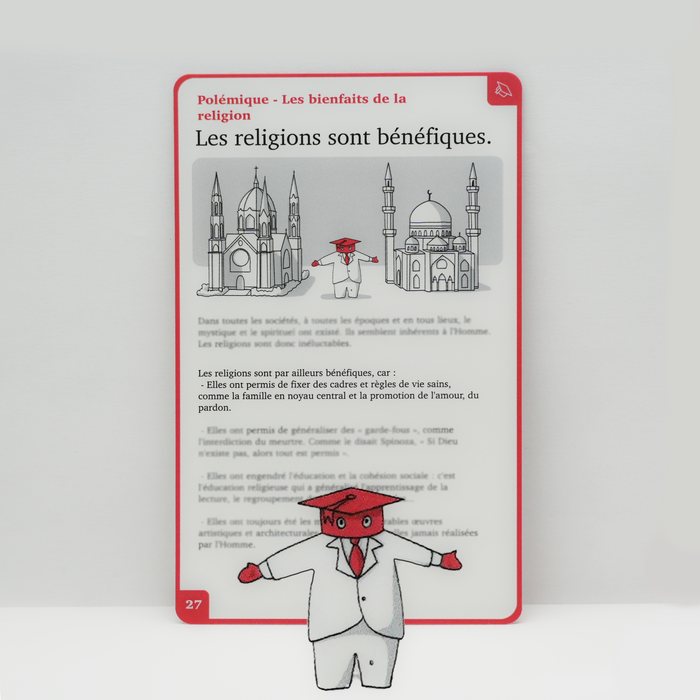 Cartes à Débattre